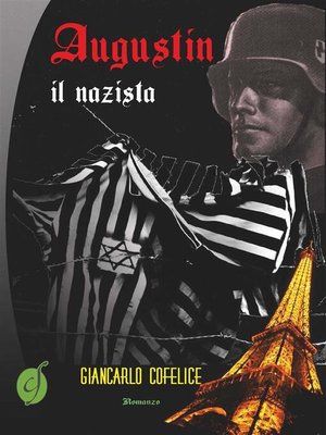 cover image of Augustin il nazista